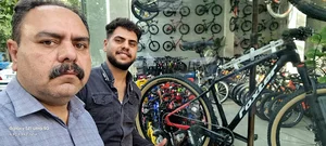 فروشگاه دوچرخه ماهان