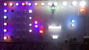 الکتریکی ولی عصر معنوی