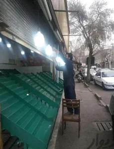 برقکار در ستارخان 2