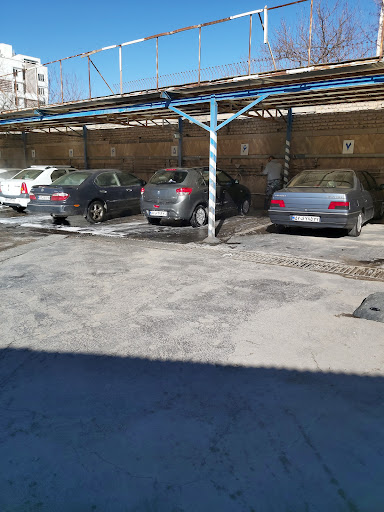 کارواش ایرانیان