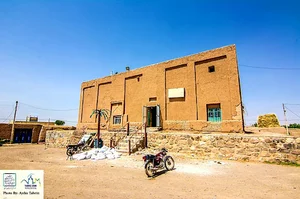 مسجد تاریخی جمال آباد شهرستان مهربان
