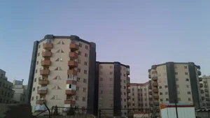 مجتمع مسکونی افق