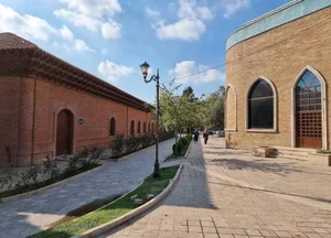 موزه مهر و سکه 3