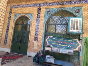 مسجد النبی ریحان آباد 5