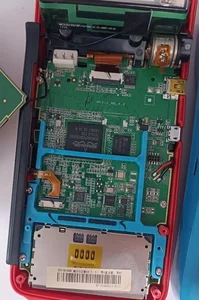 تعمیرات کارتخوان پوزمارکت 5