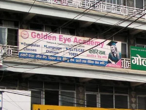 Golden Eye Academy