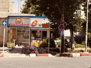 فروشگاه زنجیره‌ای حامی