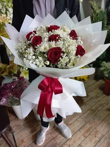 گل‌ فروشی پارادایس خوی