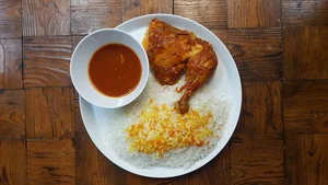غذای خانگی زرشک