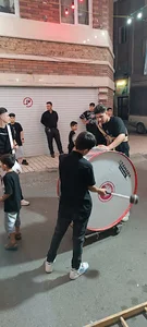 هیئت موسی بن جعفر(ع) خزانه