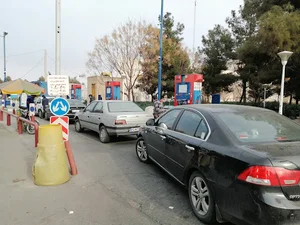 پمپ بنزین نواب