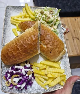 کافه و فست فود آذربایجان 2