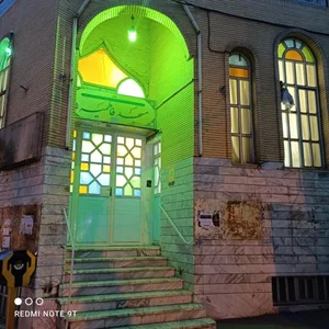 مسجد فاطمیه 3