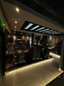 باشگاه بدنسازی اکوفیتنس (بانوان)