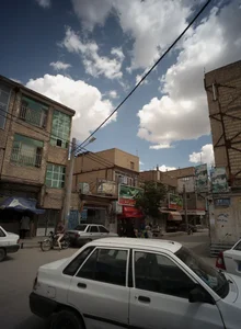 سبزی فروشی