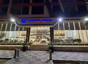 نمایشگاه اتومبیل یونیک موتورز 3
