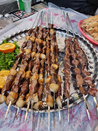 کافه رستوران ببعی