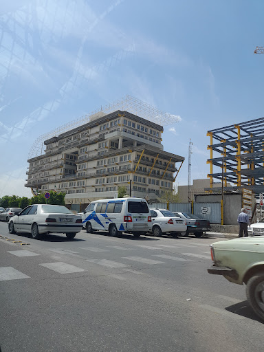 ایستگاه پلیس راهنمایی و رانندگی