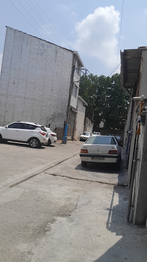 کوچه شاعر امیرنیما خدمتی