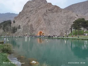 کوه تاق وه سان
