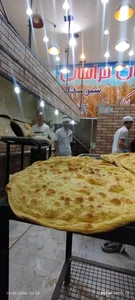 نان خراسانی مالک (سراج) 2