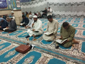 مسجد امام جعفر صادق (ع) 3