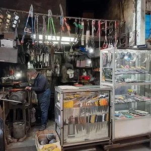 ابزار چاقوی زرکش 2