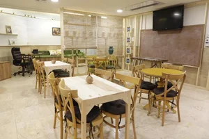 کافه مشاوره آفتابگردون 5