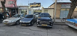اتوگالری اُکسین(علیخانی)