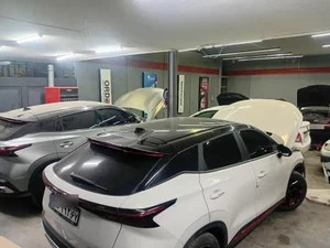 تعمیرگاه مرکزی مدیران