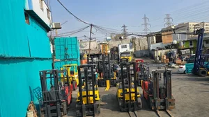 لیفتراک کاران(مهندس زارع).بالابر کاران تجارت اراز 3