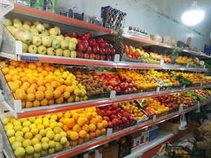 میدان میوه و تره بار زابل غرفه 20