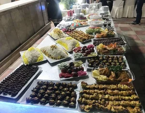 باغ رستوران حاجی احمدی 5