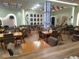کافه رستوران چرب و چیلی