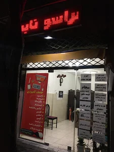 خدمات کامپیوتری فراسو