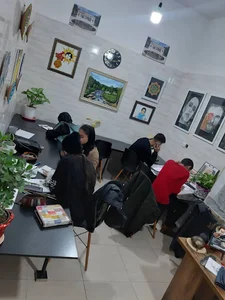 آموزشکده نقاشی کالروی