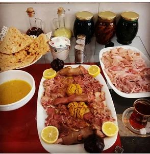 طباخی سید مسعود