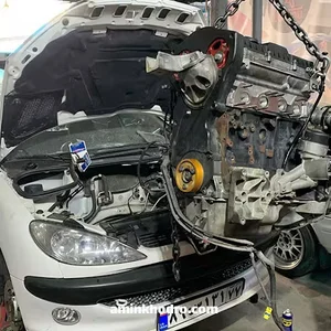 تعمیرگاه مکانیکی امین خودرو