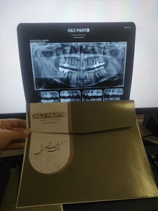 رادیولوژی فک و صورت راد پرتو Radparto Dental Radiology