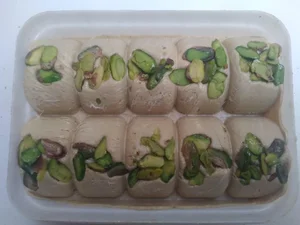 سوغاتی حلواارده شهاب