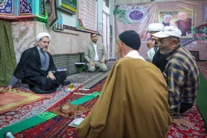 مسجد حاج موسی (جوادالائمه) 3