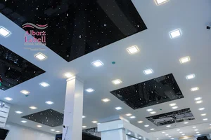 البرزلابل(نماینده سقف لابل البرز)