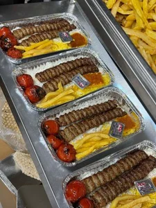 رستوران بازار 5
