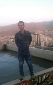 منبع آب کوه مستوفی