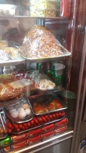 اغذیه مقدسی