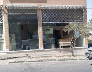 نانوایی زنگویی نان لواش تافتون