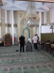 مسجد الزهرا (س)