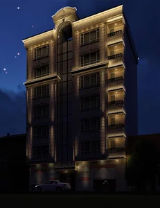 AMAN TOWER ( امان ټاور )