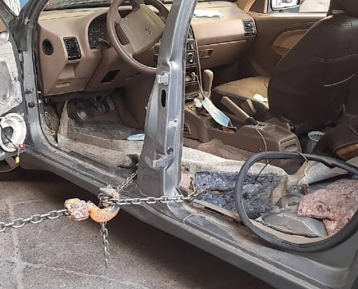 صافکاری نقاشی ‌مهدی