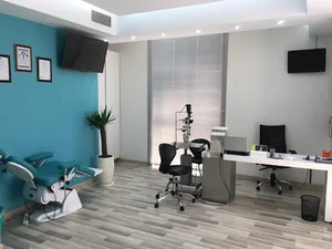 کلینیک چشم پزشکی دانیال